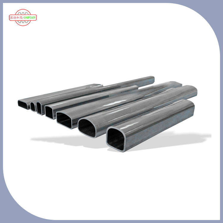 Varför välja D-Type Round Condenser Tube för dina värmeväxlingsapplikationer?